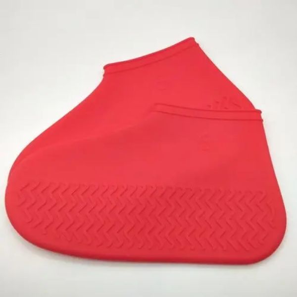 Silicone shoe covers