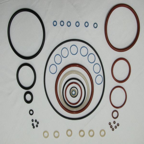 Electronic instrument sealing ring